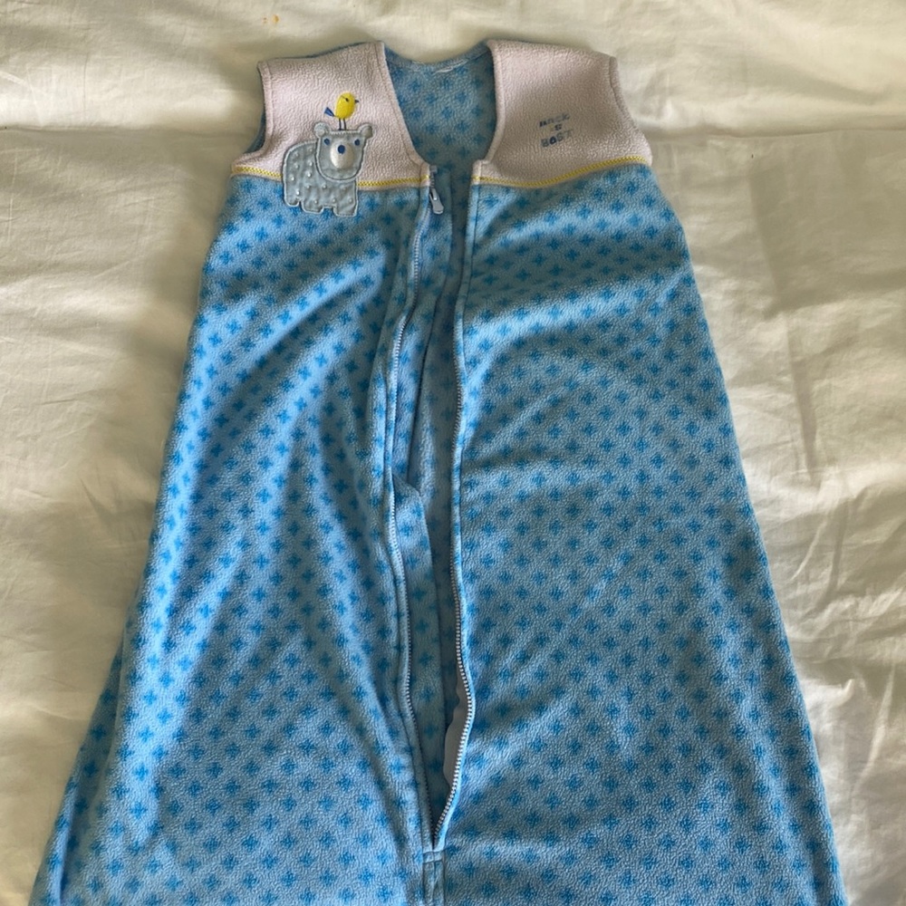 Fleece HALO Sleepsack